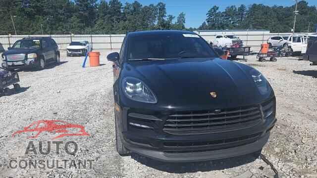 PORSCHE MACAN 2021 - WP1AA2A52MLB17086