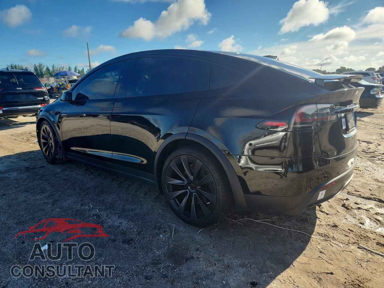 TESLA MODEL X 2024 - 7SAXCDE5XRF455327