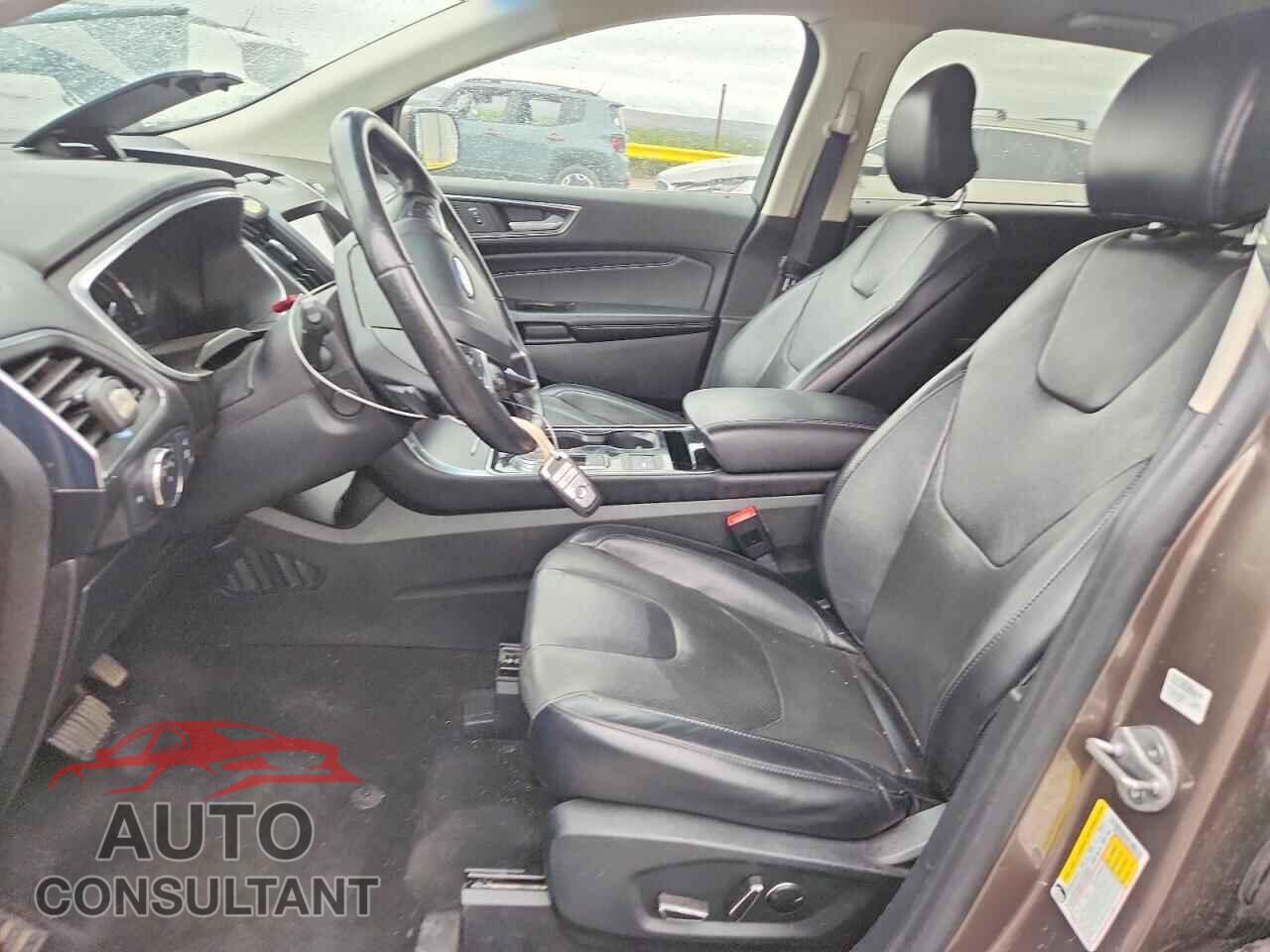 FORD EDGE 2019 - 2FMPK4K9XKBC01865