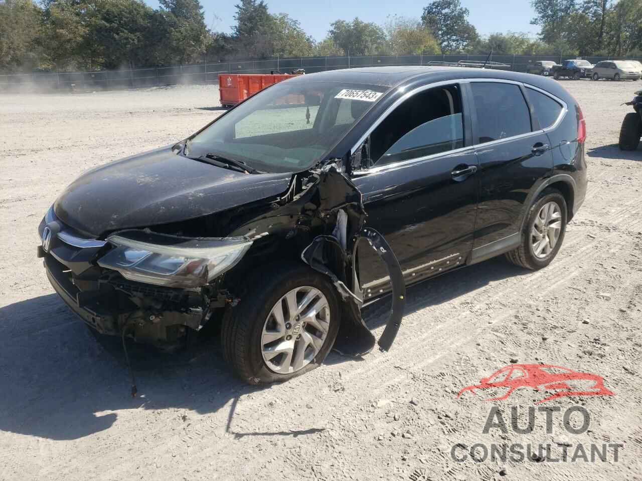 HONDA CRV 2016 - 2HKRM4H51GH633963