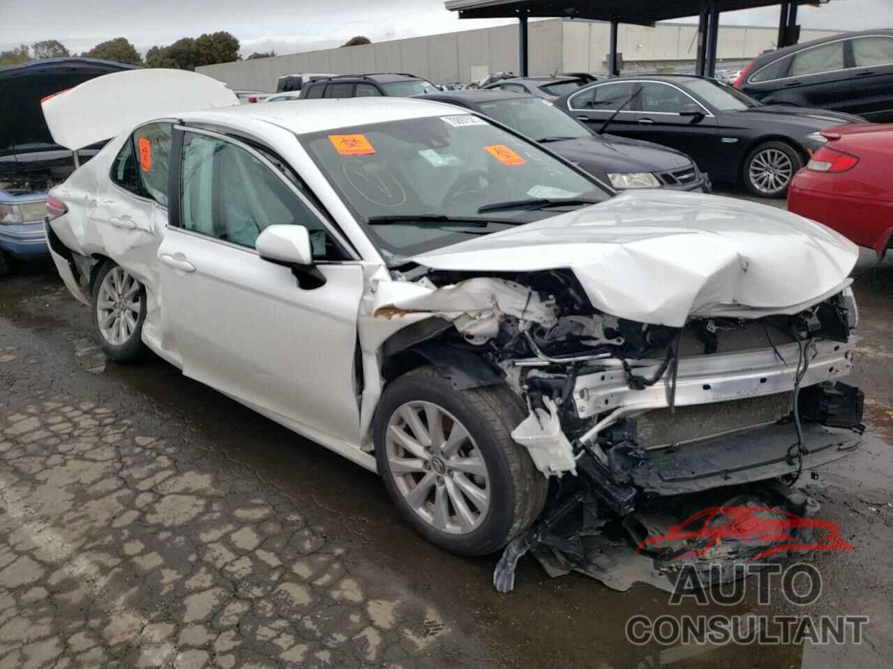TOYOTA CAMRY 2020 - 4T1C11AK9LU918368