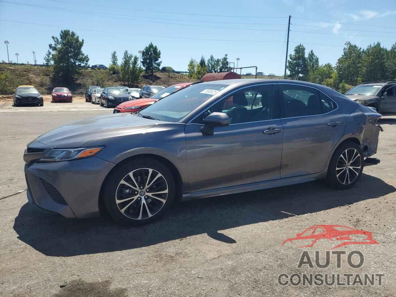 TOYOTA CAMRY 2019 - 4T1B11HK9KU167336
