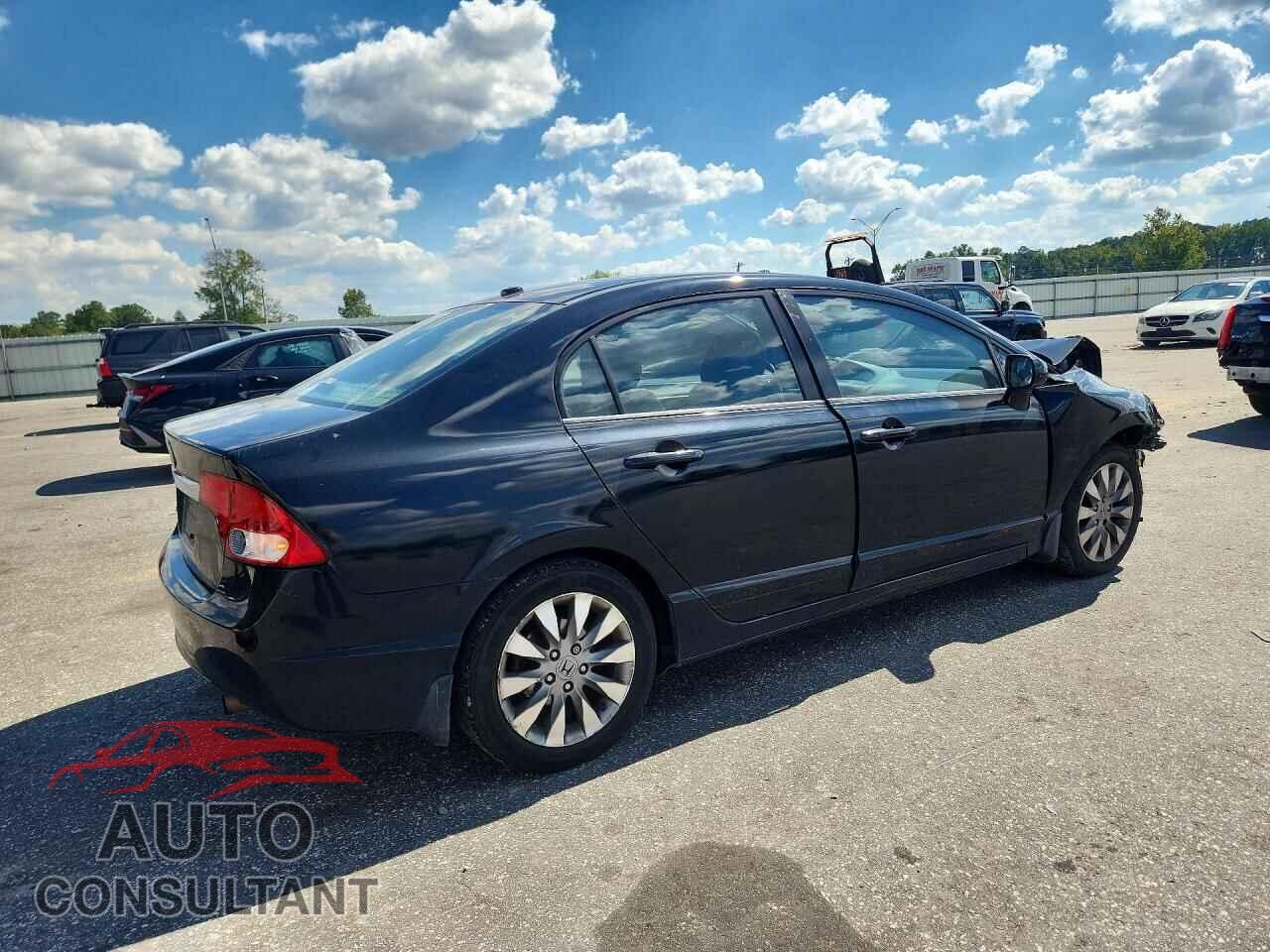 HONDA CIVIC 2011 - 2HGFA1F99BH504128