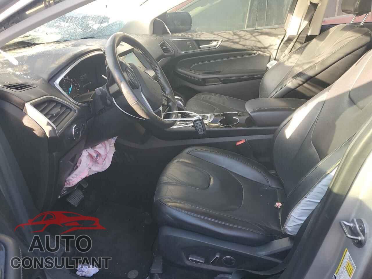 FORD EDGE 2017 - 2FMPK3K92HBB29403