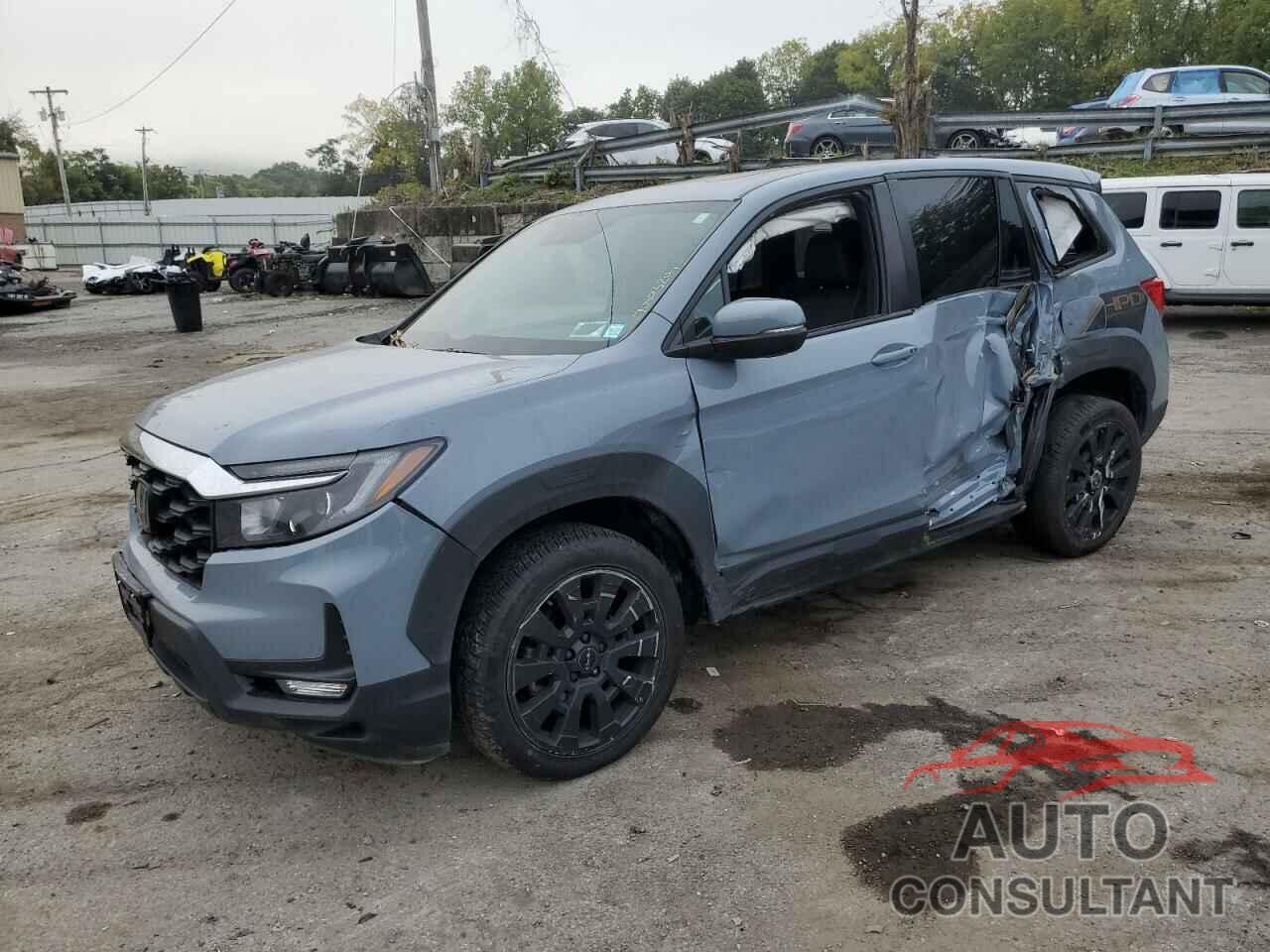 HONDA PASSPORT 2023 - 5FNYF8H50PB011656