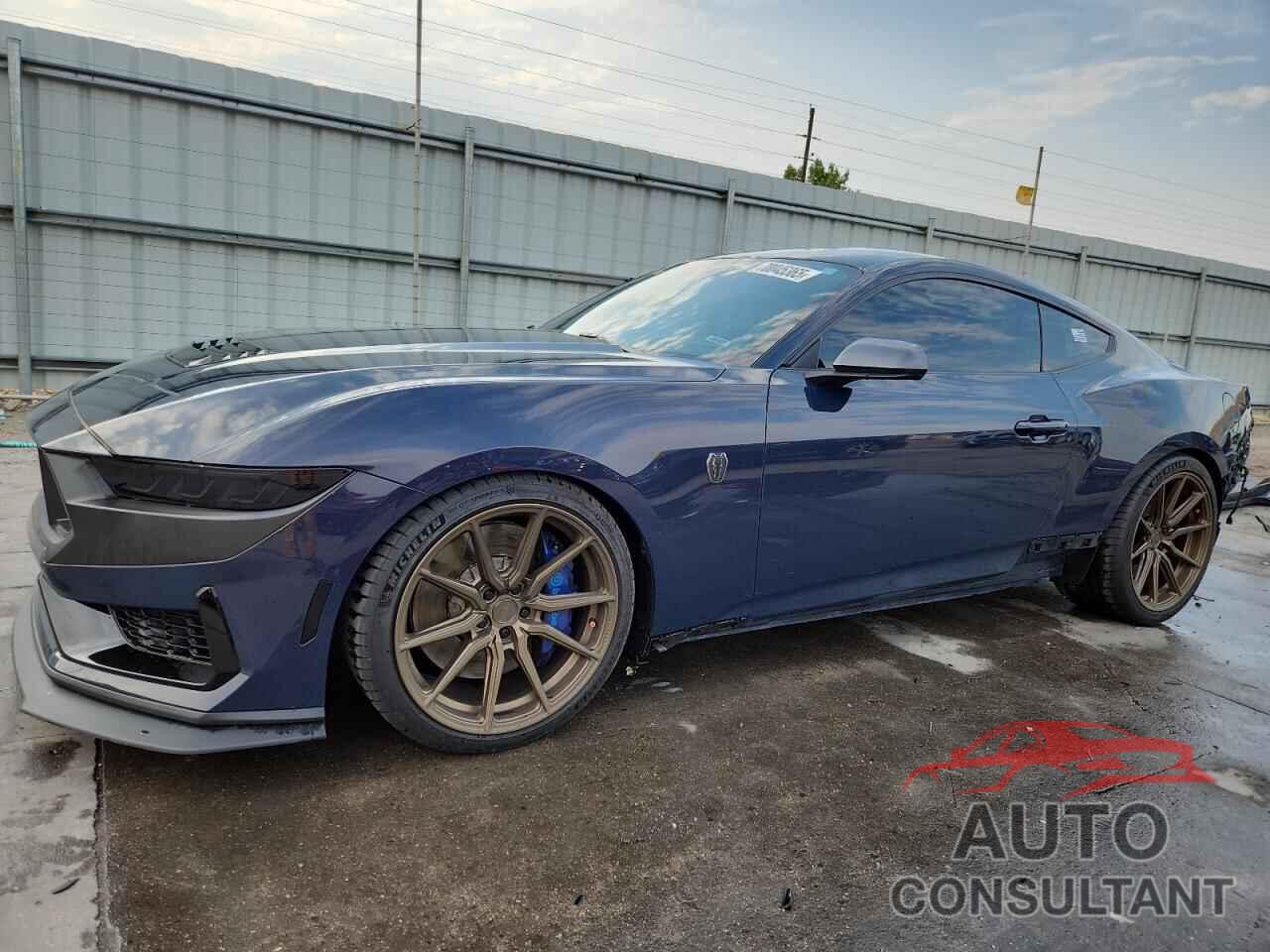 FORD MUSTANG DA 2024 - 1FA6P8R05R5501706