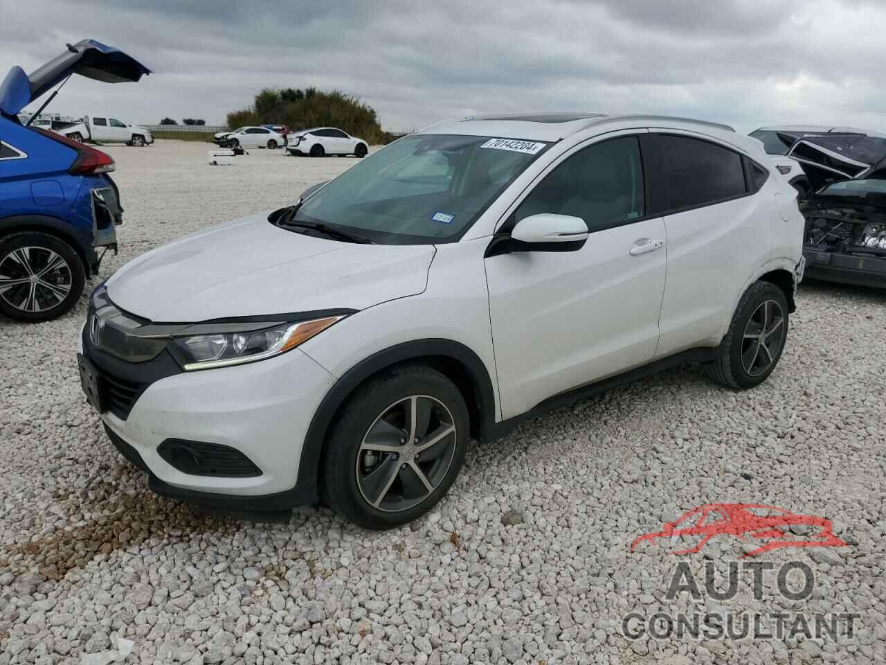 HONDA HR-V 2022 - 3CZRU5H53NM720447