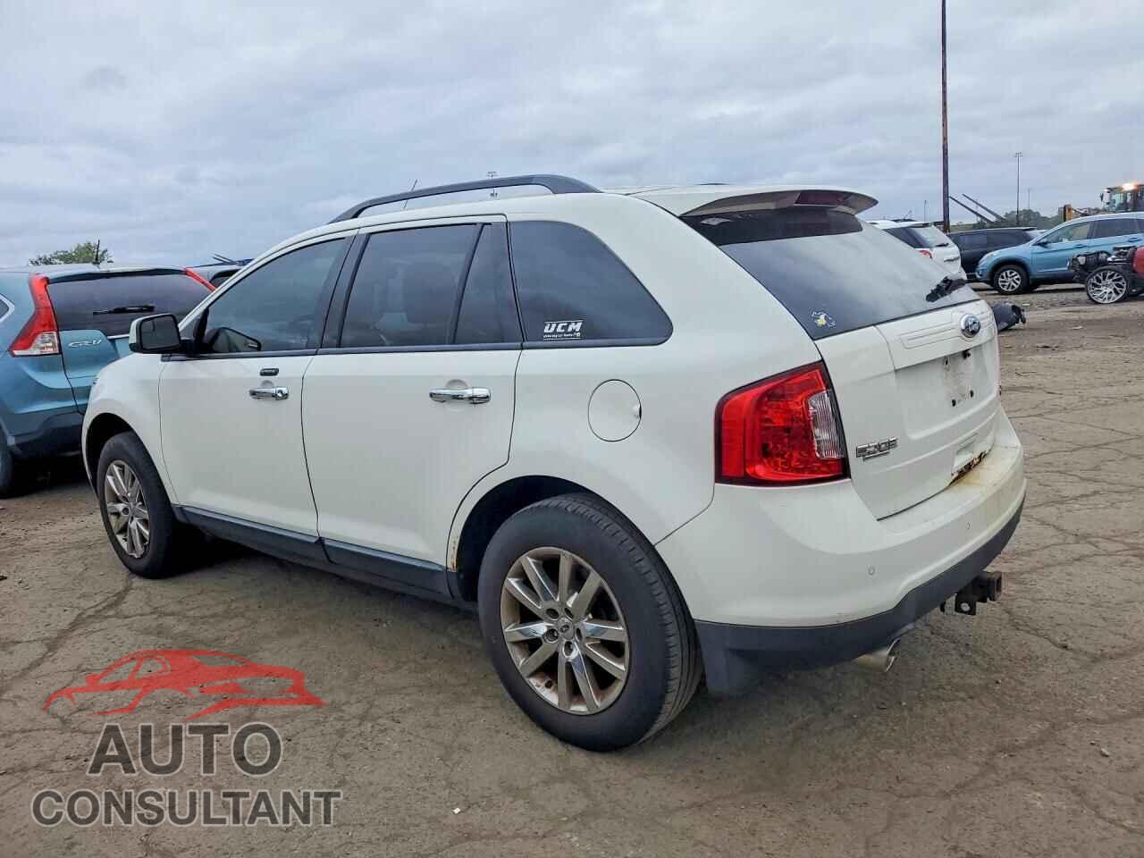 FORD EDGE 2011 - 2FMDK4JC0BBA46386