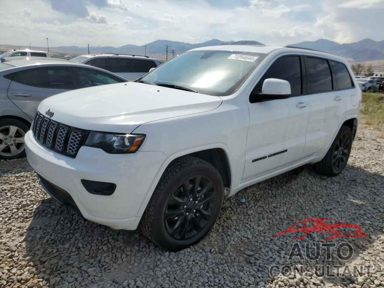 JEEP GRAND CHER 2020 - 1C4RJFAGXLC426963