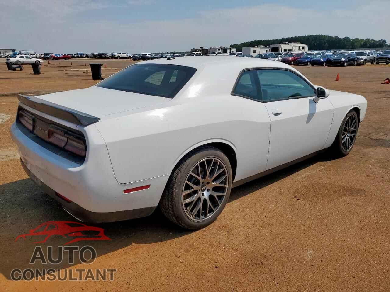 DODGE CHALLENGER 2023 - 2C3CDZJG1PH526357