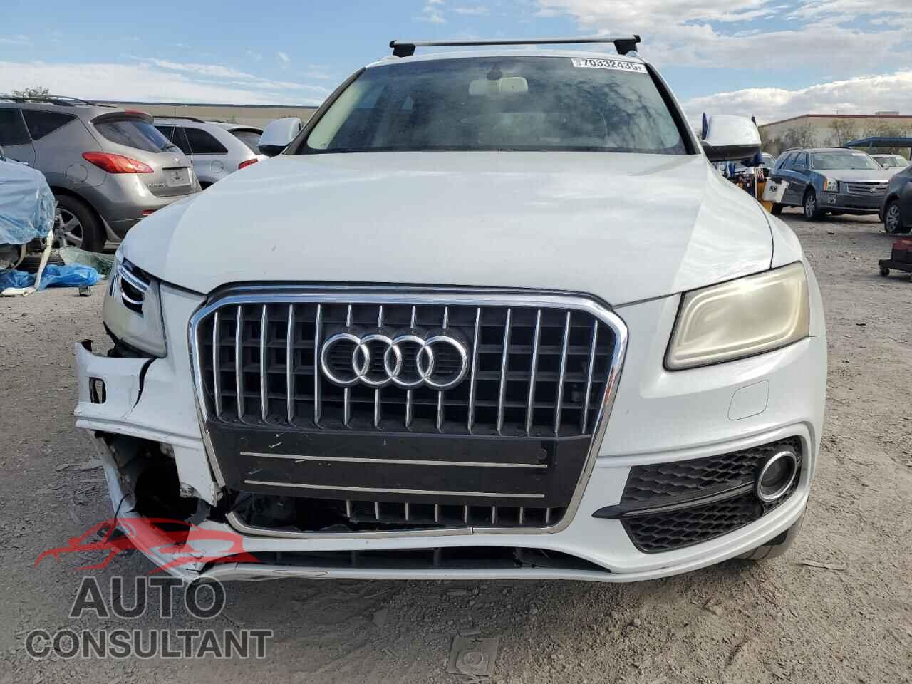 AUDI Q5 2014 - WA1DGAFP3EA129627