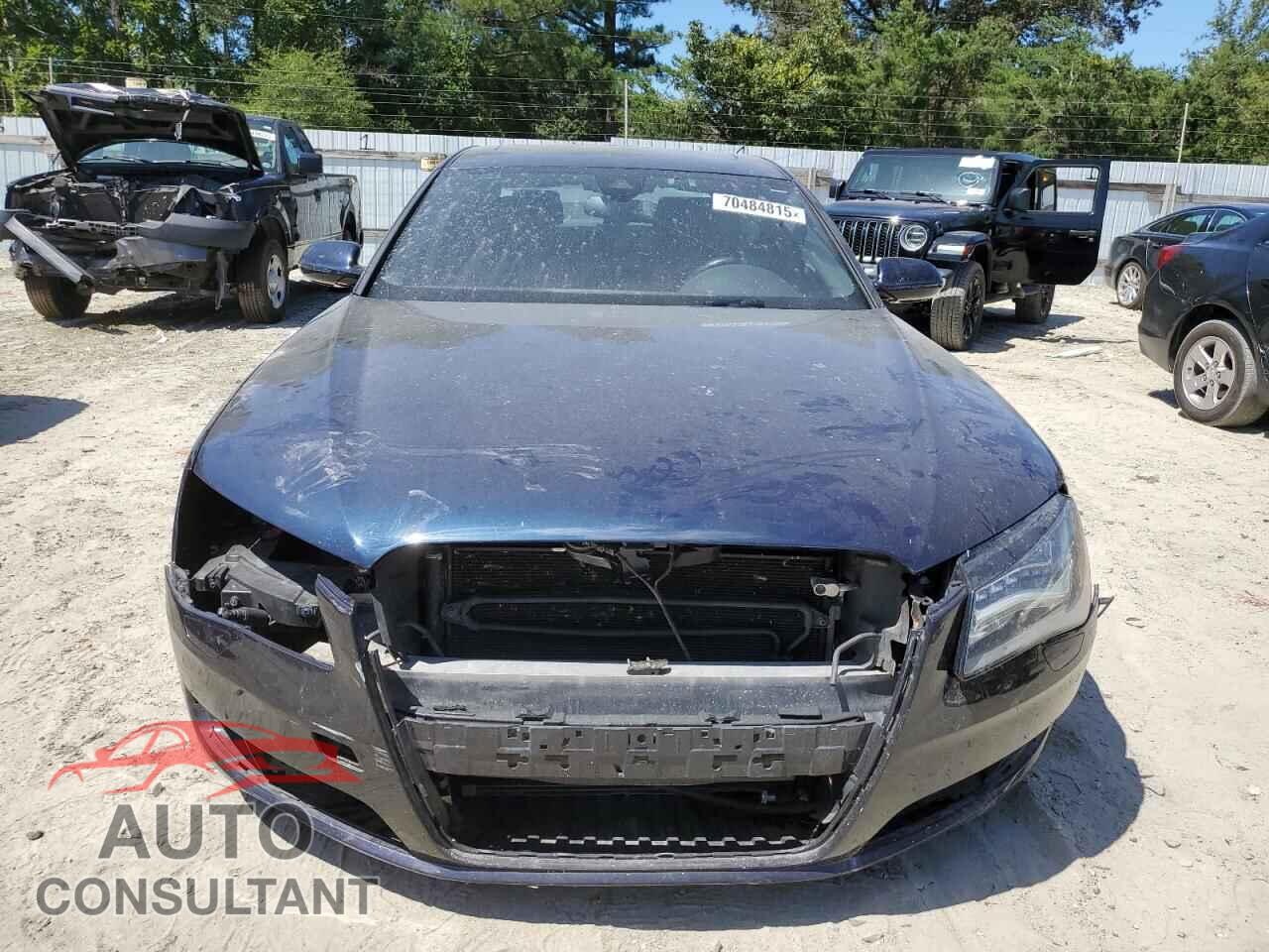 AUDI A8 2013 - WAURGAFDXDN003979