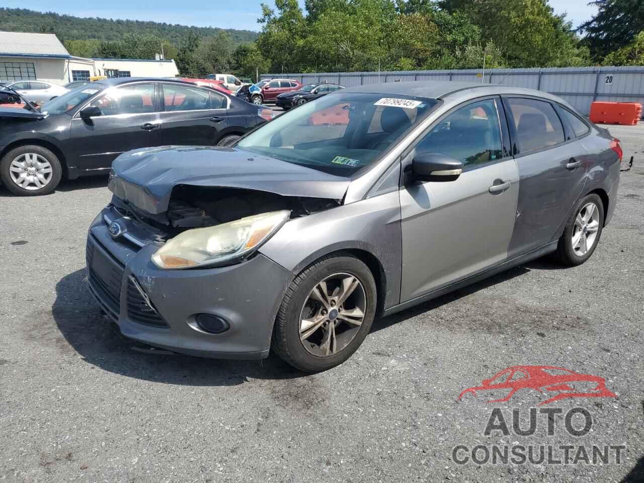 FORD FOCUS 2014 - 1FADP3F24EL275860