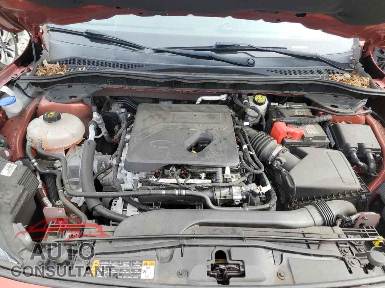 FORD ESCAPE 2020 - 1FMCU0G60LUA00763