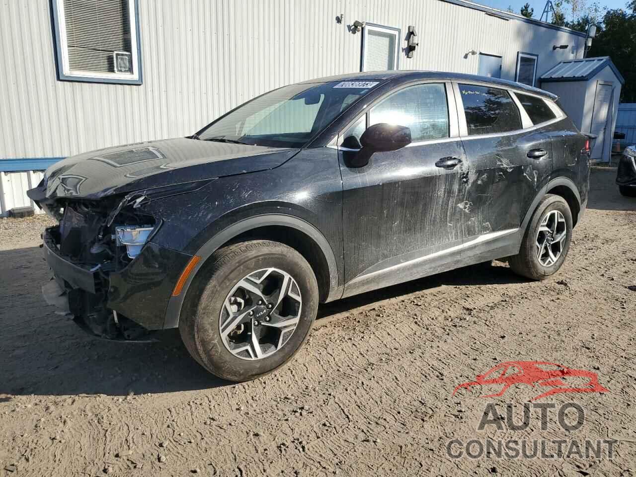 KIA SPORTAGE 2023 - KNDPUCAF7P7073892