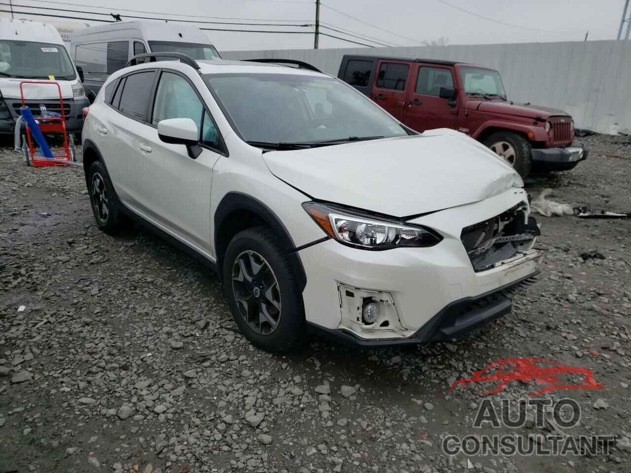 SUBARU CROSSTREK 2018 - JF2GTADC3J8344281