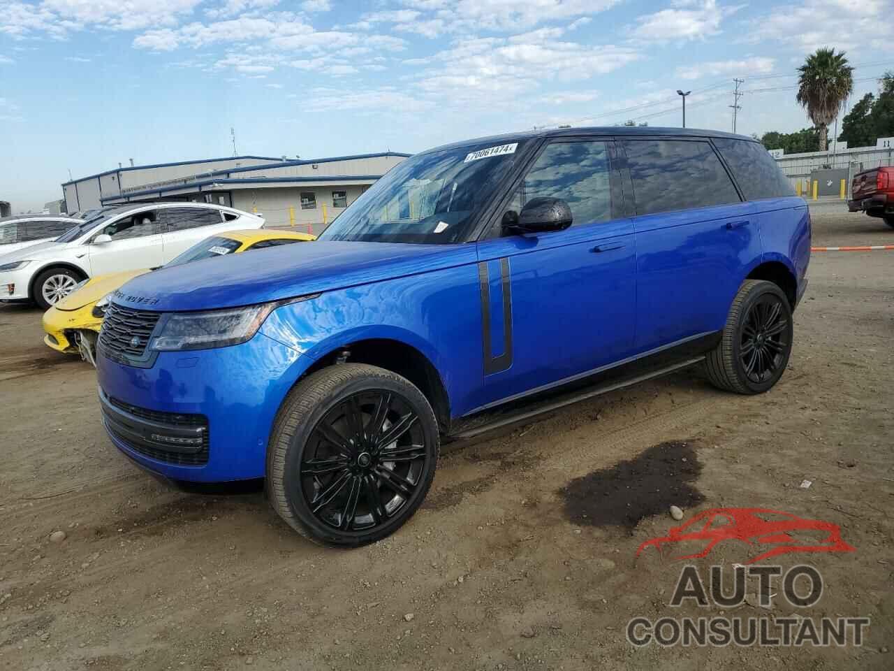 LAND ROVER RANGEROVER 2024 - SALKPBFU3RA236023