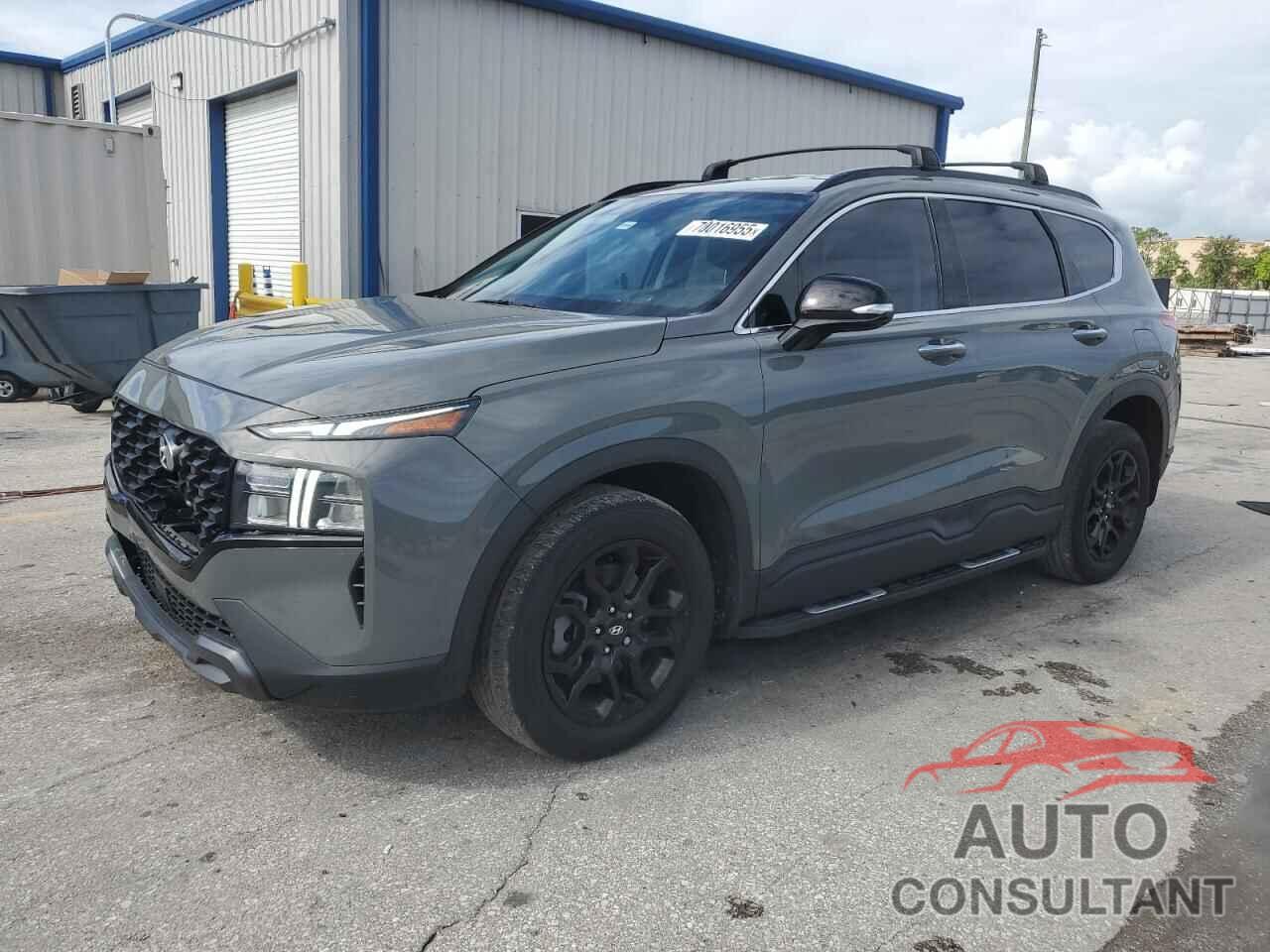 HYUNDAI SANTA FE 2022 - 5NMS64AJ1NH412859