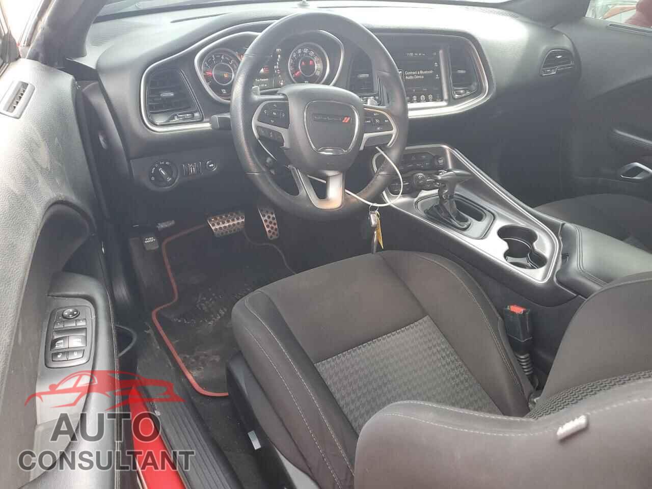 DODGE CHALLENGER 2015 - 2C3CDZFJ8FH888186