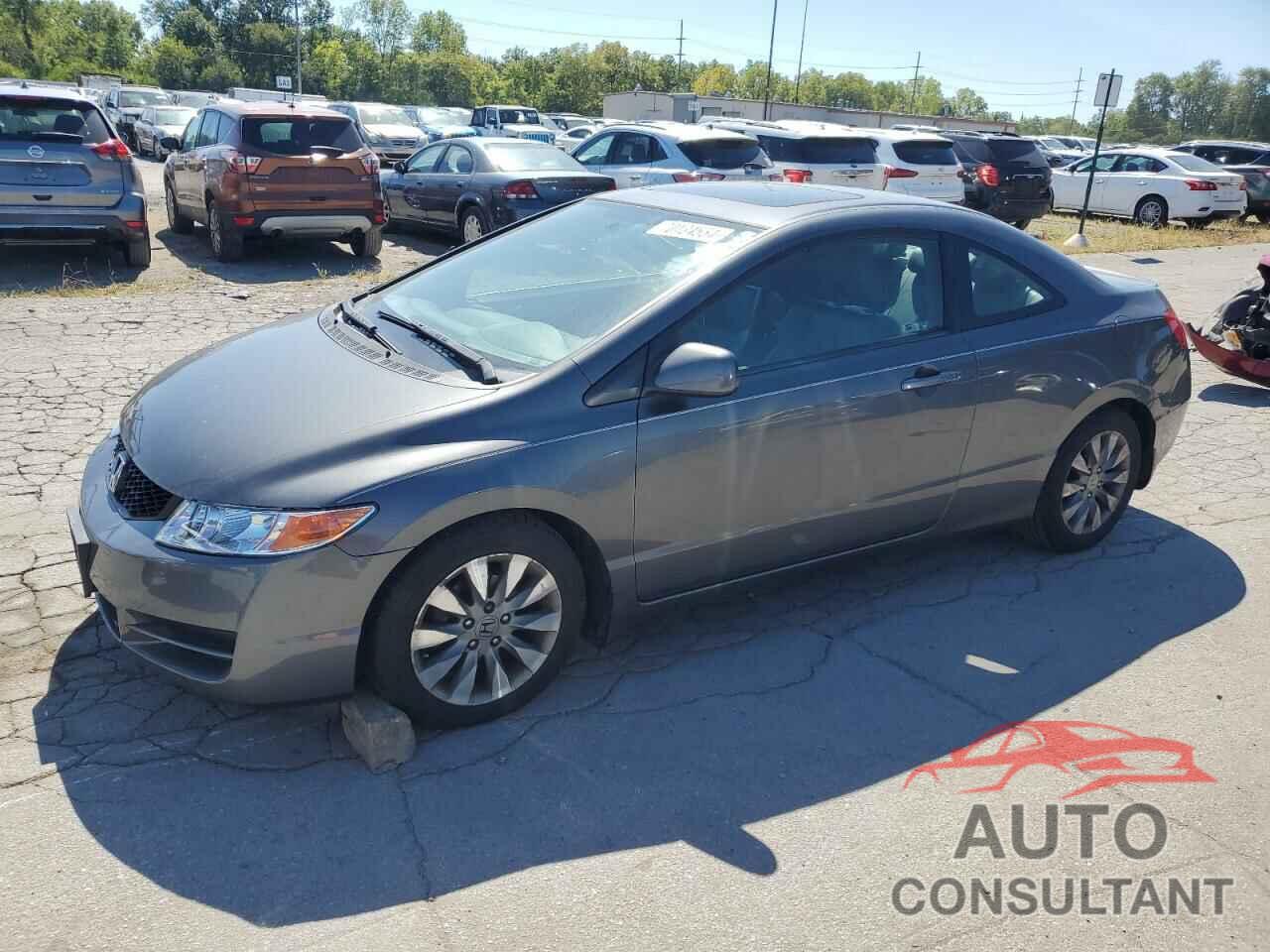 HONDA CIVIC 2011 - 2HGFG1B96BH506018