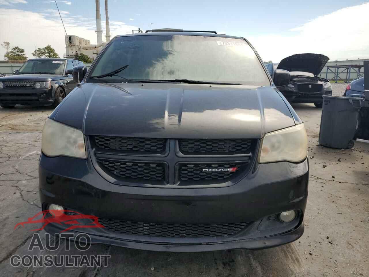 DODGE CARAVAN 2013 - 2C4RDGEG2DR752580