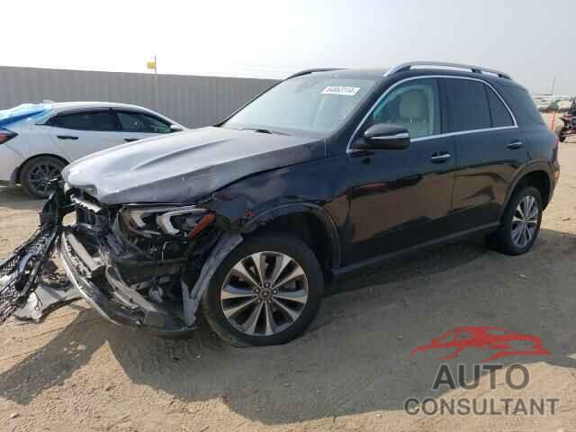 MERCEDES-BENZ GLE-CLASS 2020 - 4JGFB4KB5LA220352