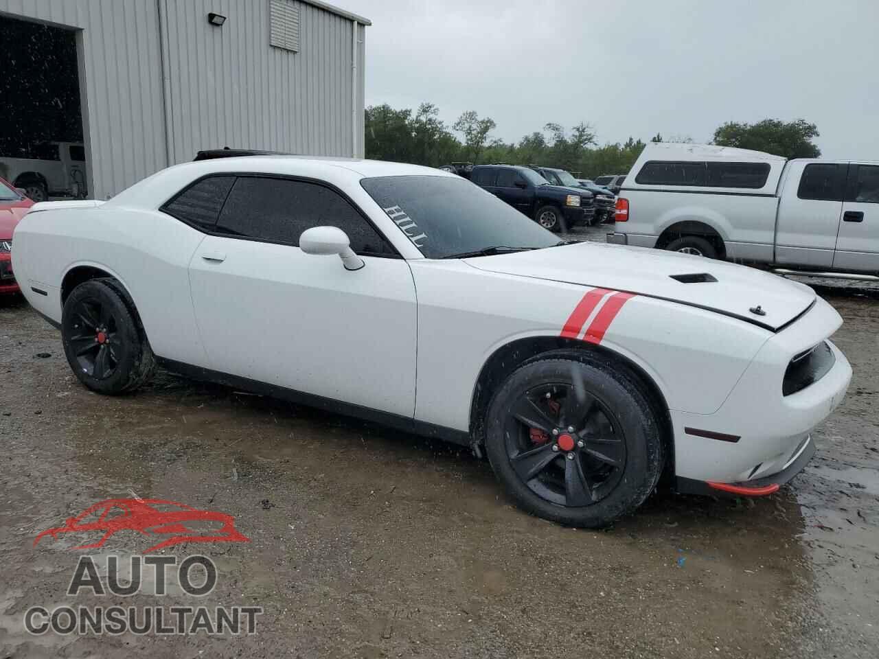 DODGE CHALLENGER 2019 - 2C3CDZAG4KH642161