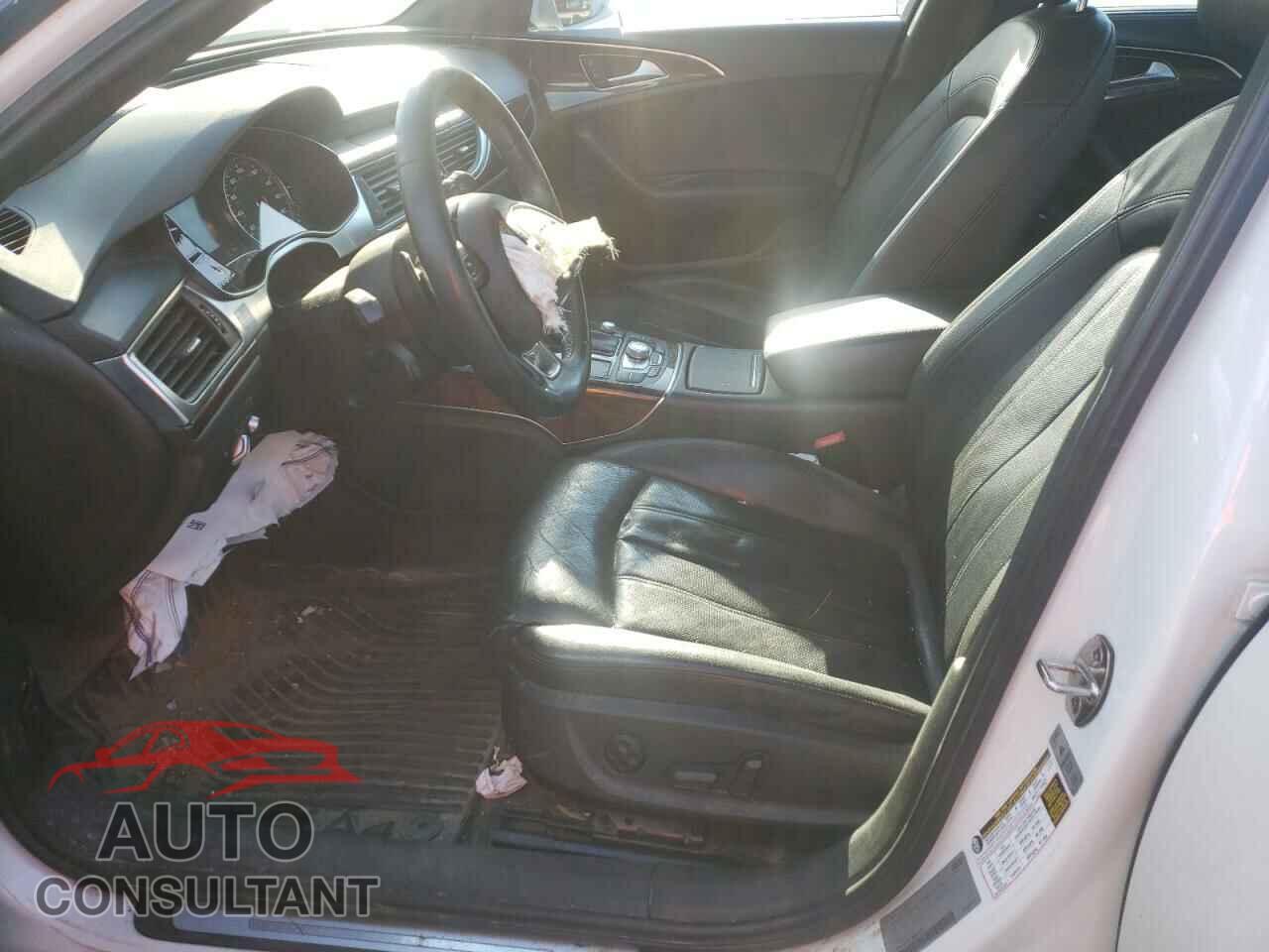 AUDI A6 2015 - WAUHMAFC4FN019061