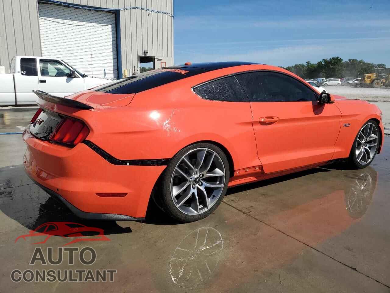 FORD MUSTANG 2015 - 1FA6P8CF5F5310148