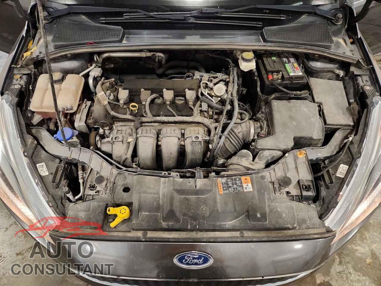 FORD FOCUS 2017 - 1FADP3E2XHL271009