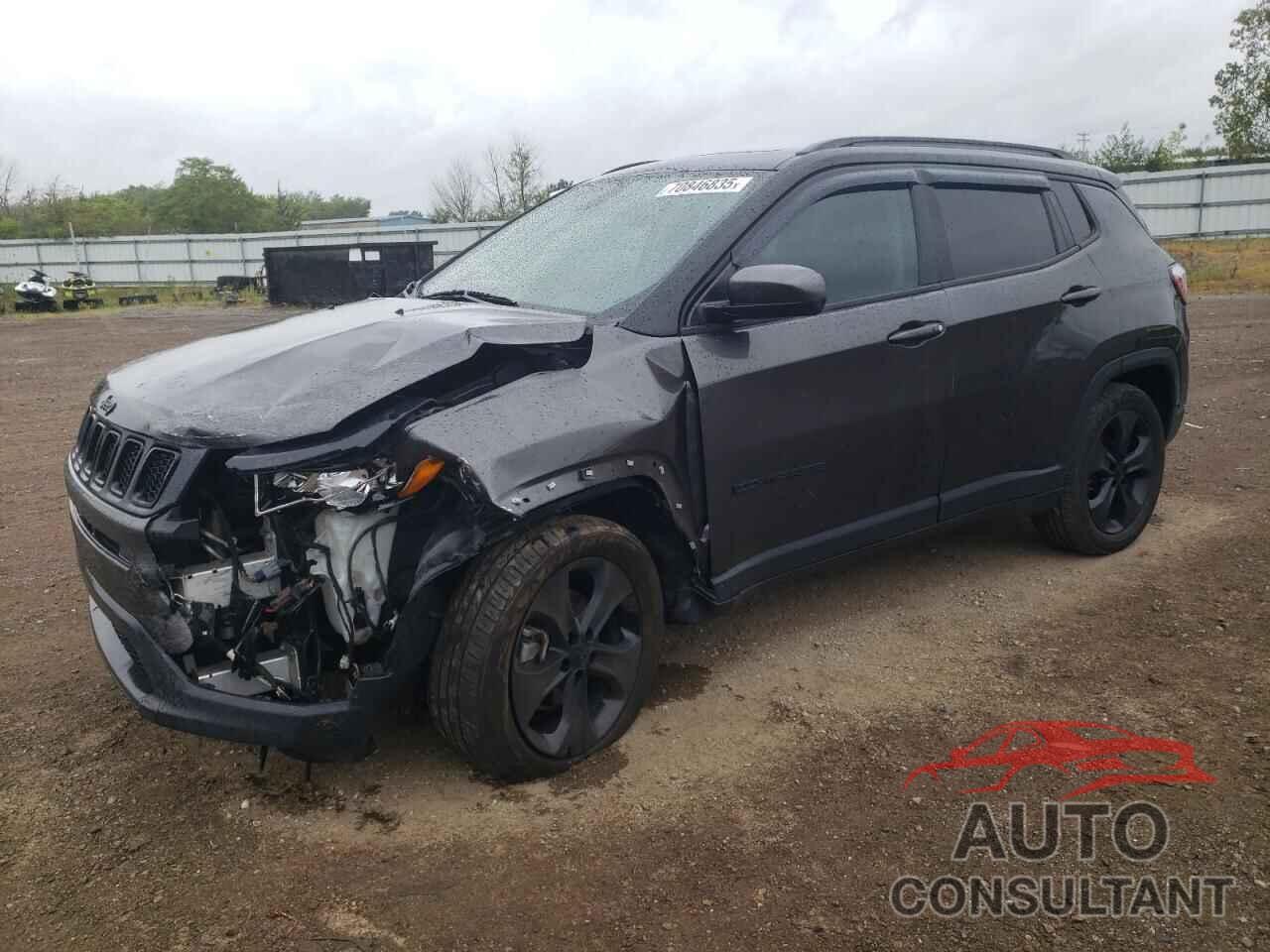 JEEP COMPASS 2021 - 3C4NJDBB7MT515708