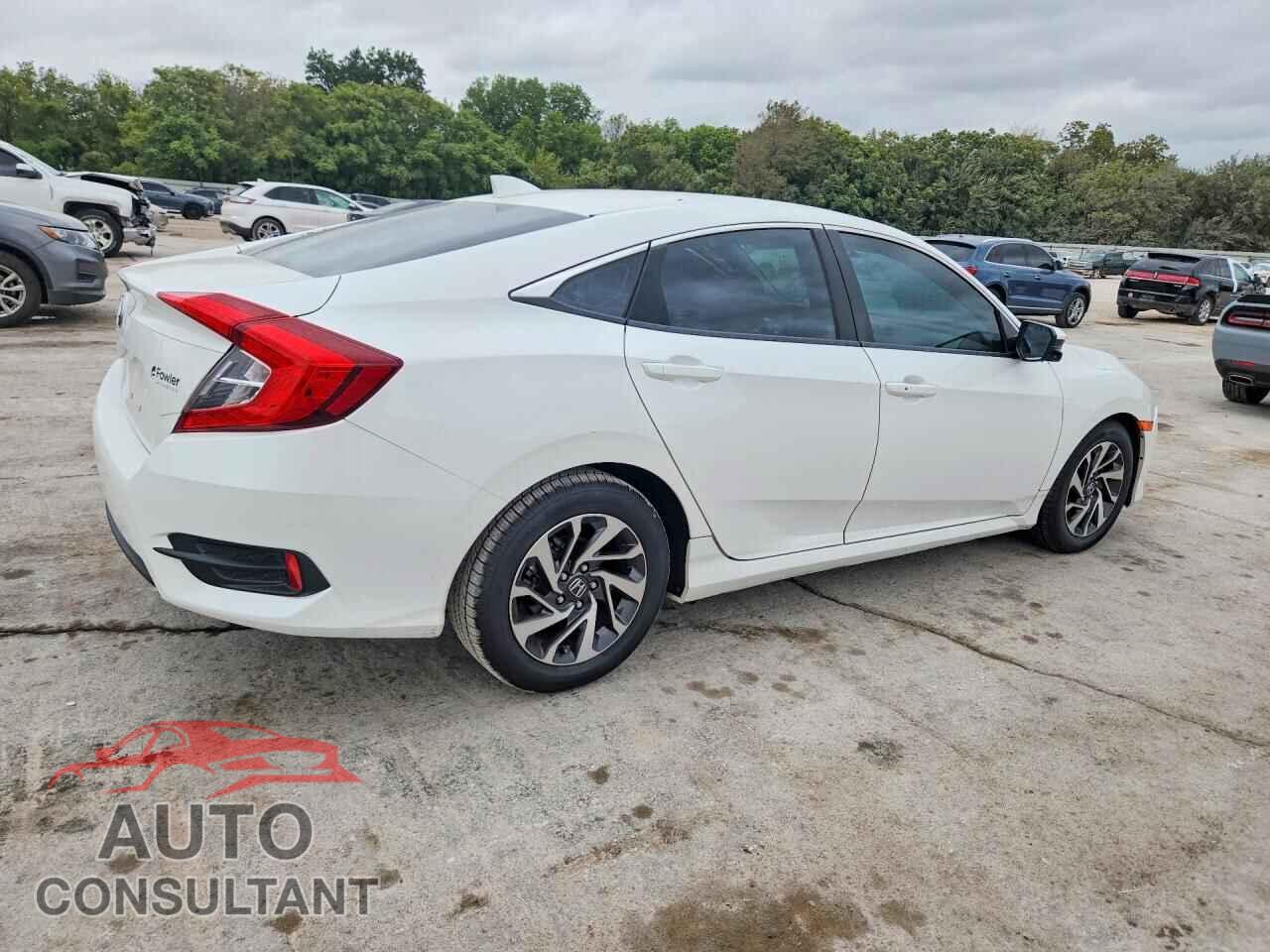 HONDA CIVIC 2017 - 19XFC2F75HE032267