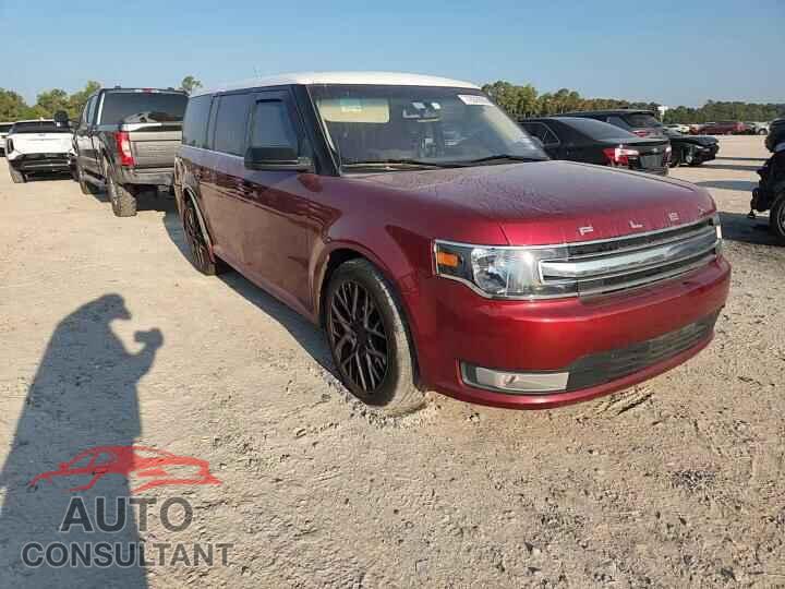 FORD FLEX 2014 - 2FMGK5C89EBD19728