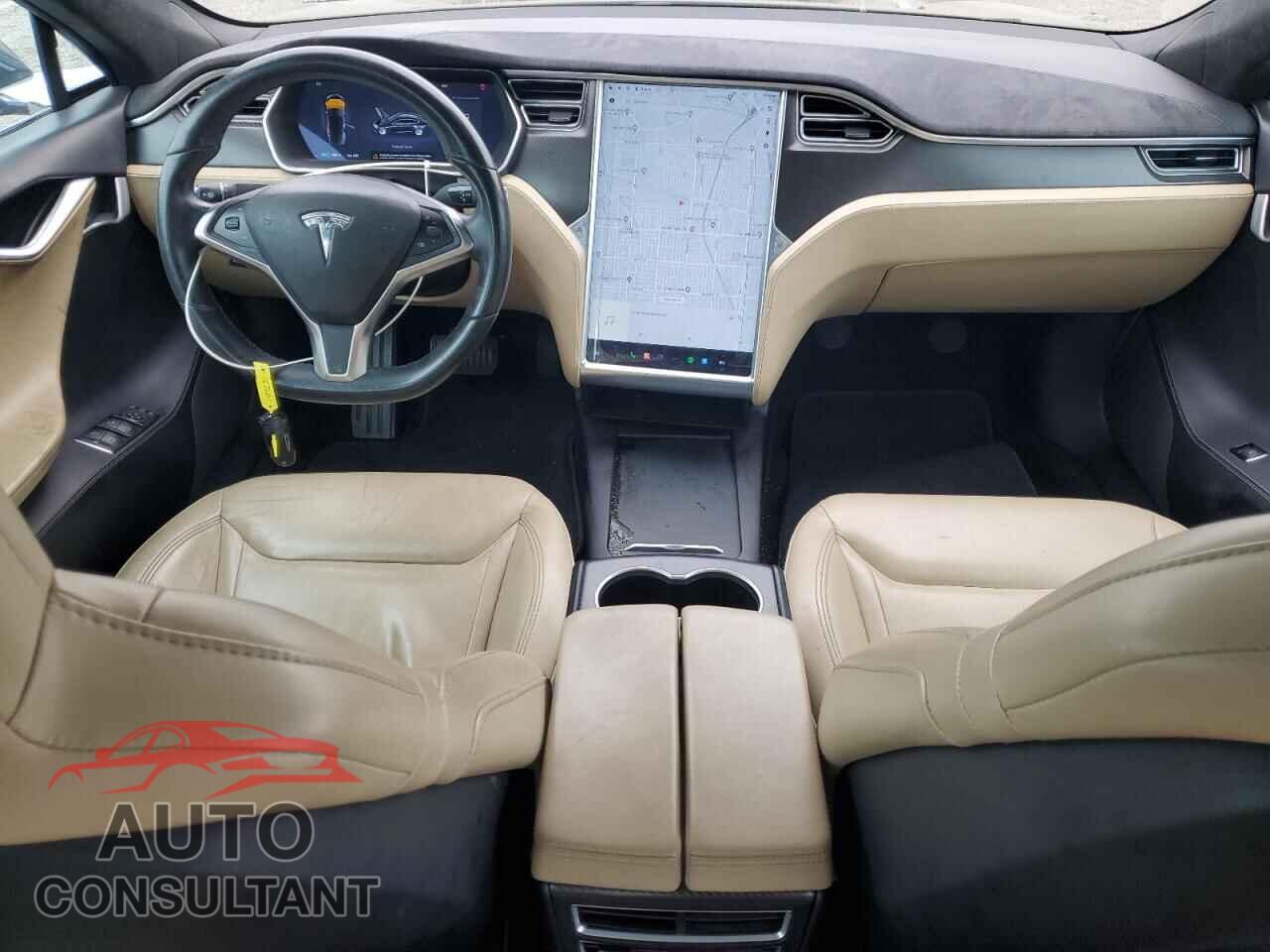 TESLA MODEL S 2016 - 5YJSA1E29GF152201