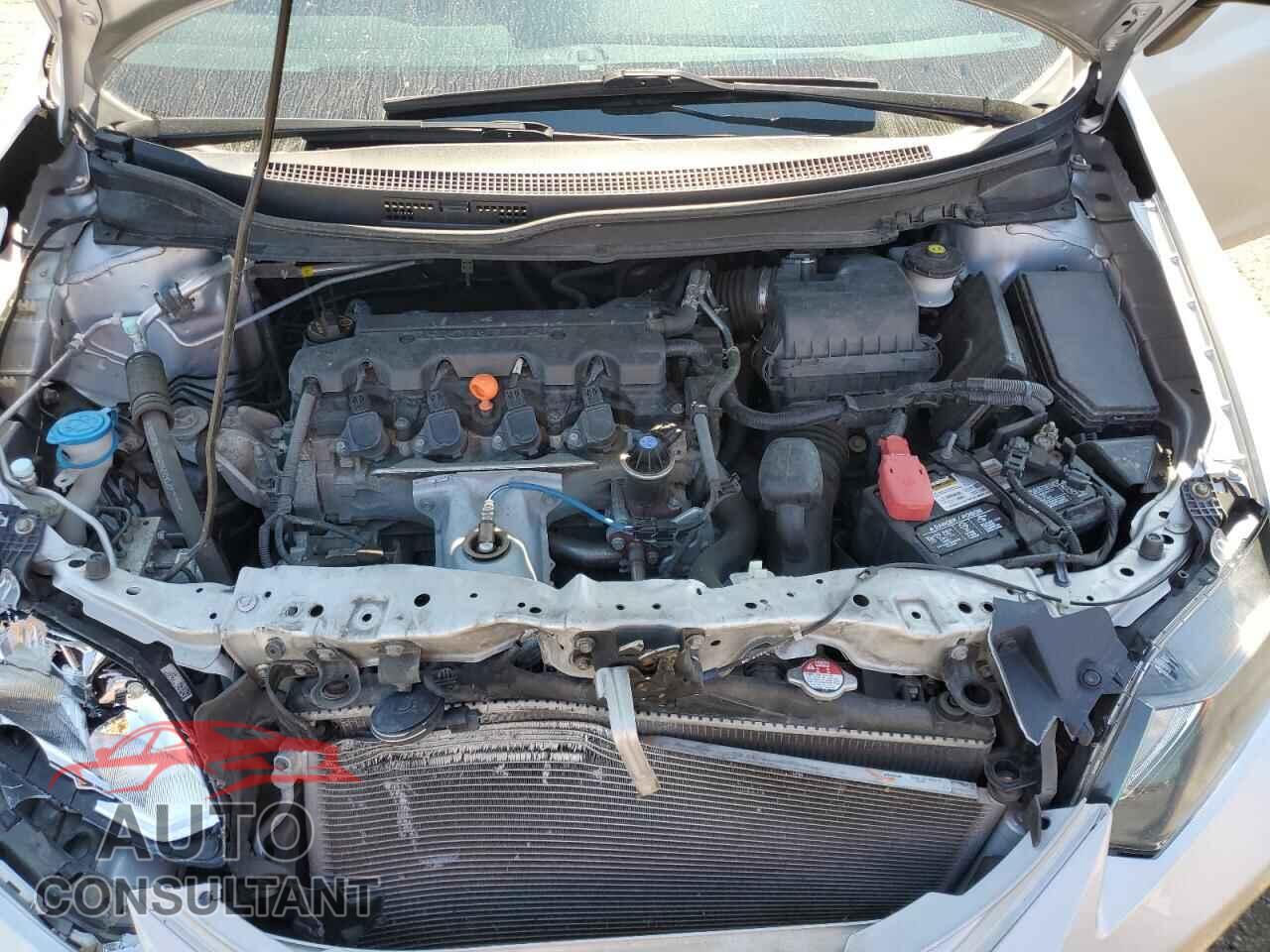 HONDA CIVIC 2014 - 19XFB2F5XEE033637