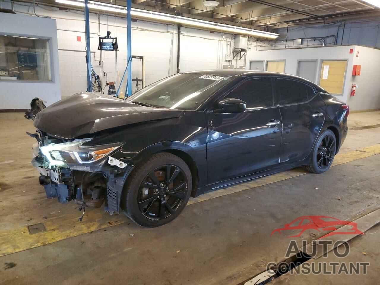 NISSAN MAXIMA 2017 - 1N4AA6AP5HC422829