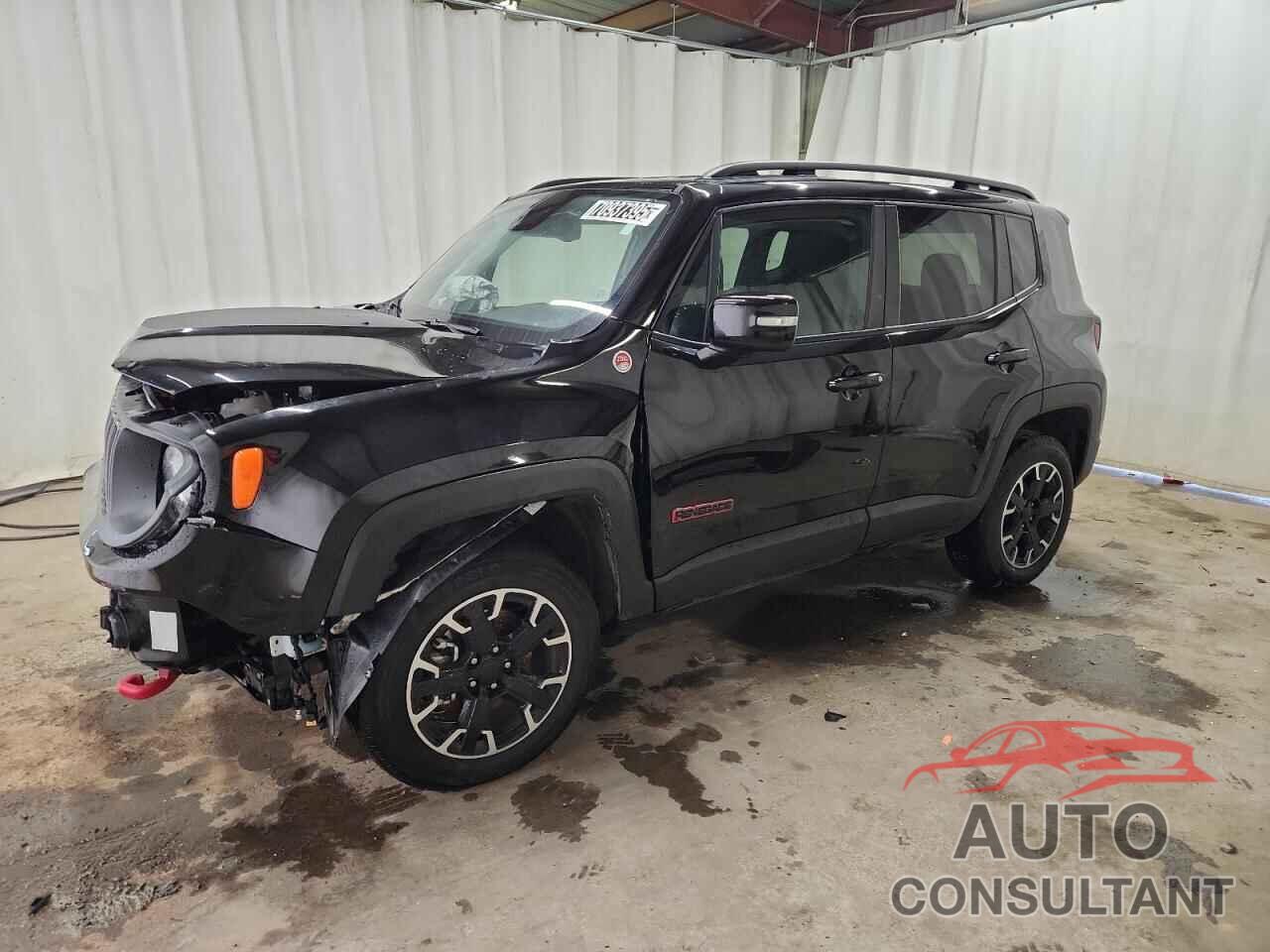 JEEP RENEGADE 2023 - ZACNJDC16PPP73927