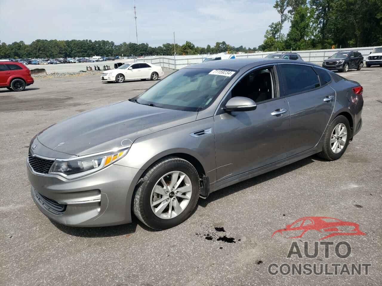 KIA OPTIMA 2016 - 5XXGT4L37GG103783