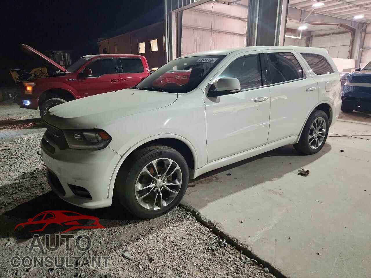DODGE DURANGO 2019 - 1C4RDJDG1KC691629