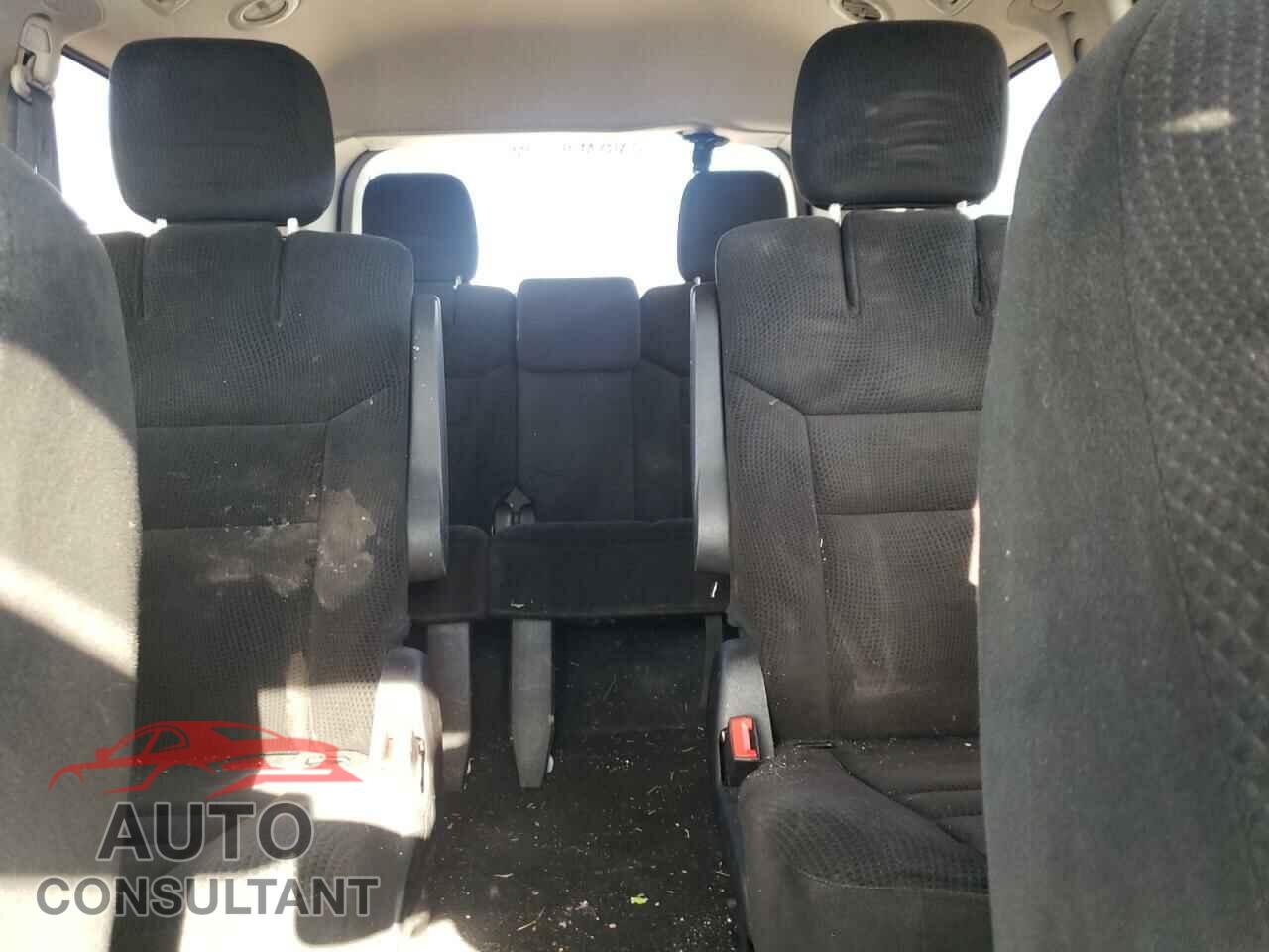 DODGE CARAVAN 2016 - 2C4RDGBG5GR240935