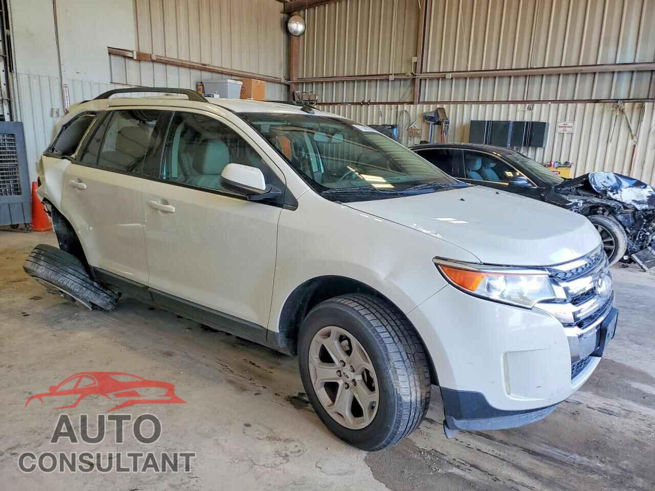 FORD EDGE 2013 - 2FMDK3JC8DBC34053