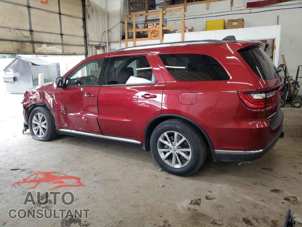 DODGE DURANGO 2014 - 1C4RDJDG9EC419852