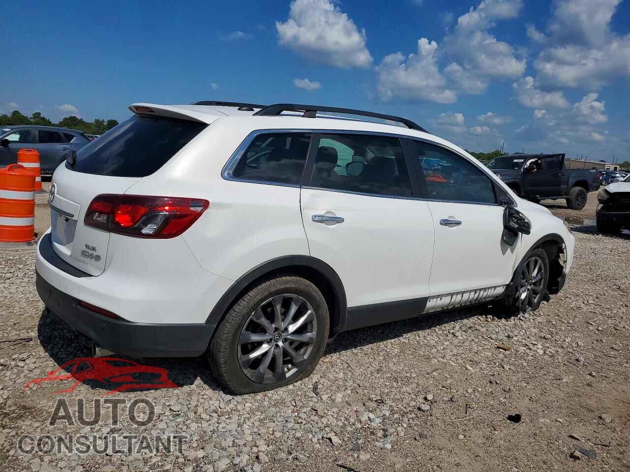 MAZDA CX-9 2014 - JM3TB2DA0E0437386