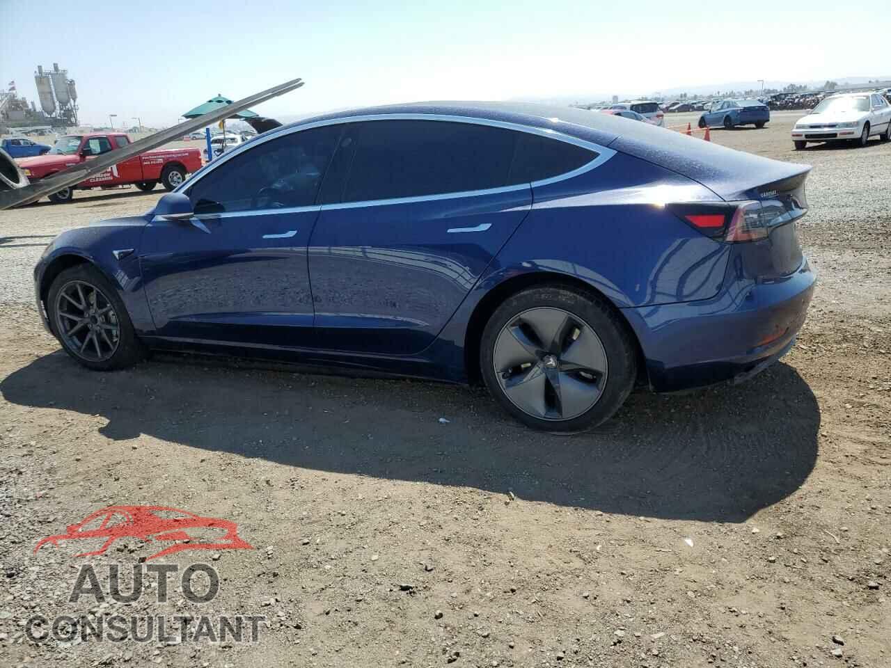TESLA MODEL 3 2018 - 5YJ3E1EA3JF022969