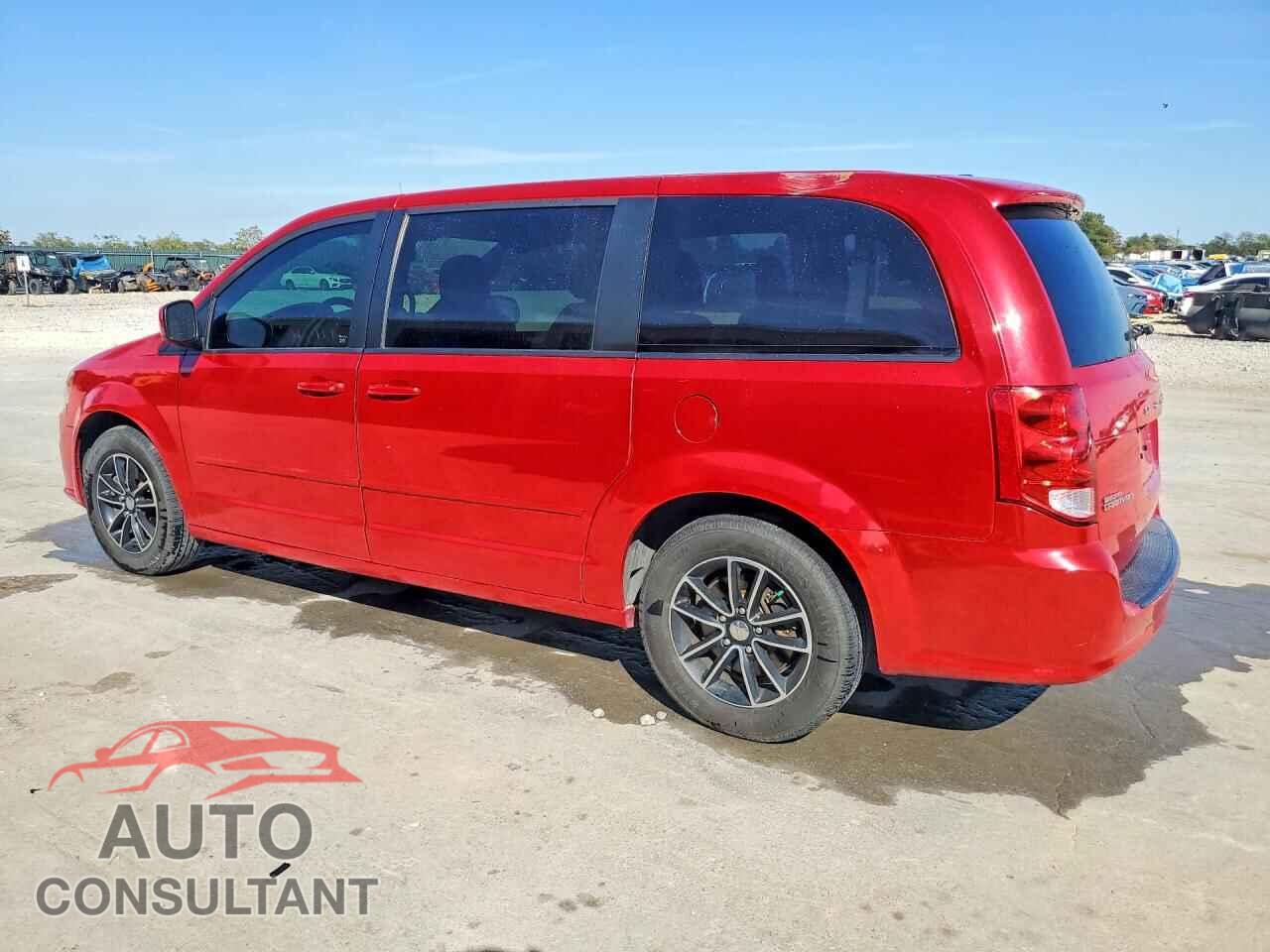 DODGE CARAVAN 2015 - 2C4RDGCG3FR604430