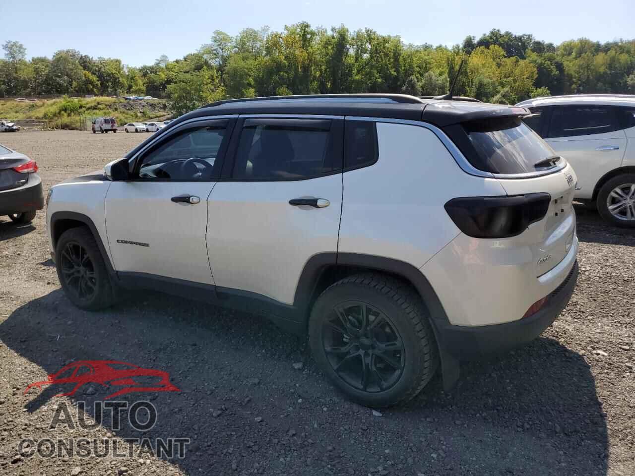JEEP COMPASS 2018 - 3C4NJDCB3JT404227
