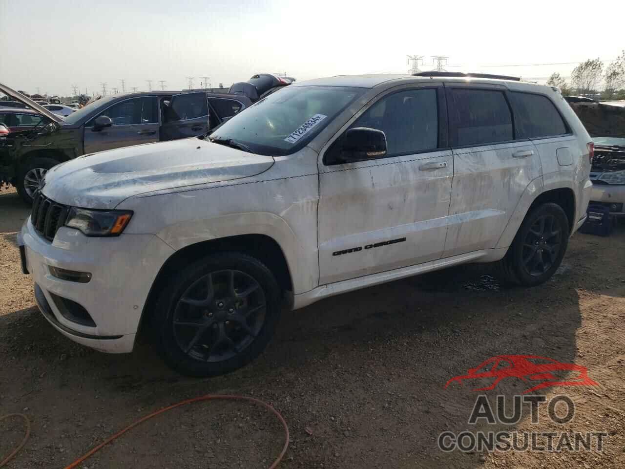 JEEP GRAND CHER 2019 - 1C4RJFBGXKC815566