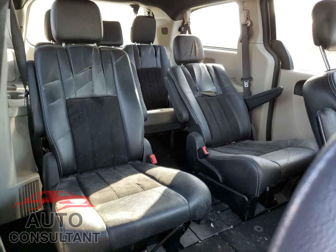 DODGE CARAVAN 2017 - 2C4RDGCG5HR843061