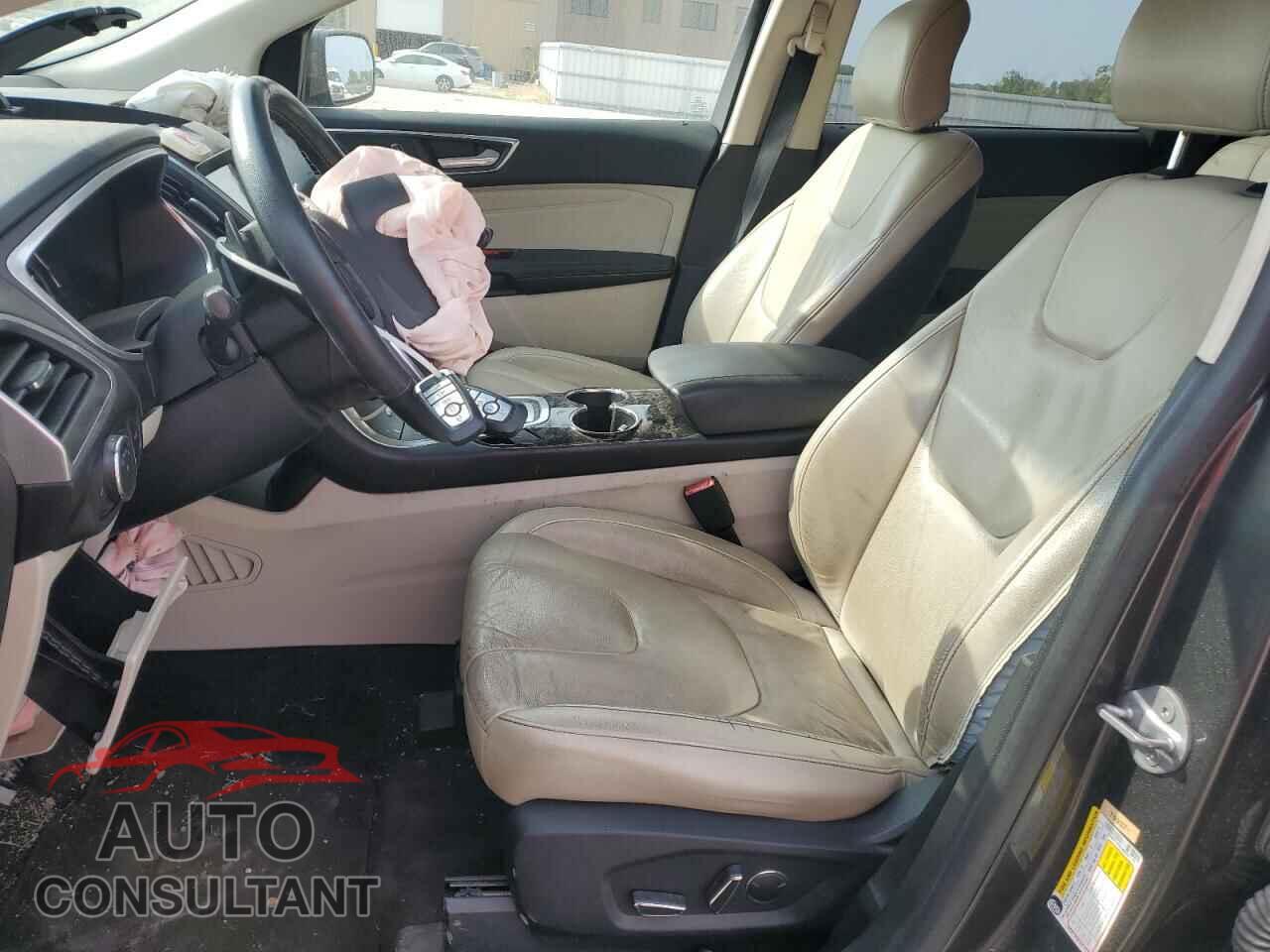 FORD EDGE 2017 - 2FMPK4K82HBB97178