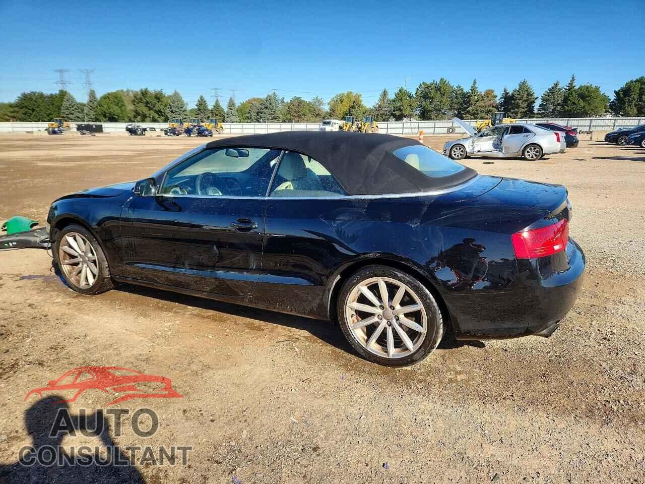 AUDI A5 2015 - WAUCFAFH7FN010886